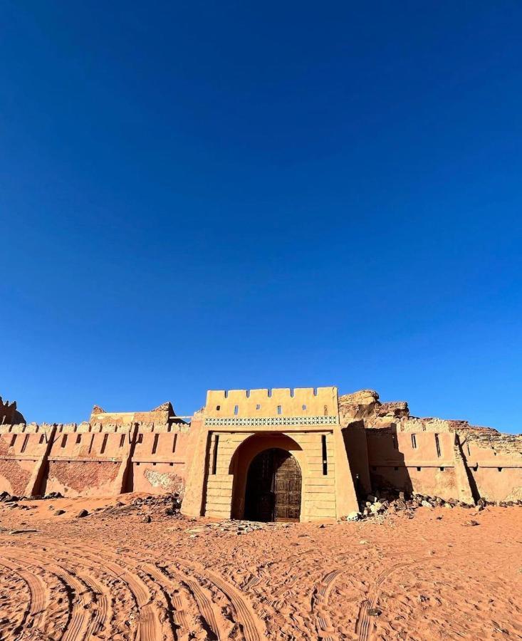 Magic Camp Rum Wadi Rum Exterior photo