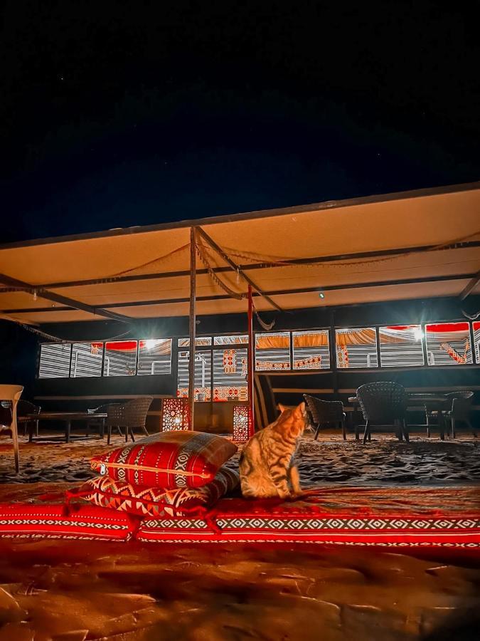 Magic Camp Rum Wadi Rum Exterior photo