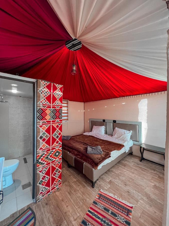 Magic Camp Rum Wadi Rum Exterior photo