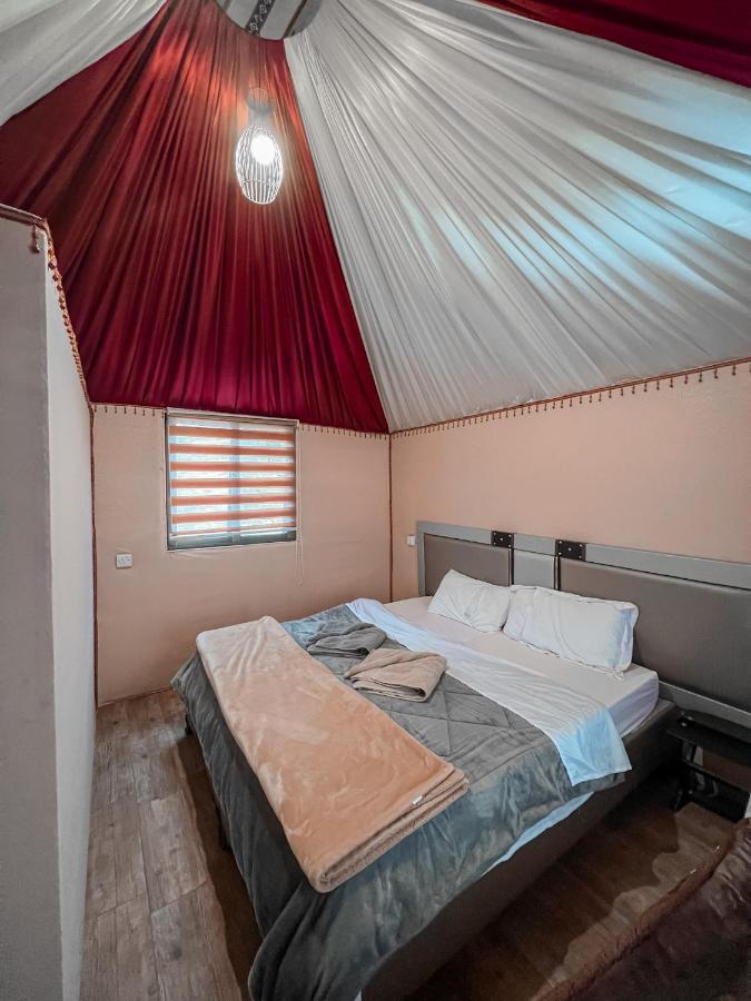 Magic Camp Rum Wadi Rum Exterior photo